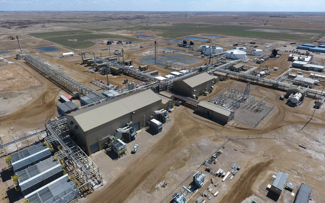 Saskatchewan sets the regulatory stage for CCUS, wants feds to include carbon tax credit, support