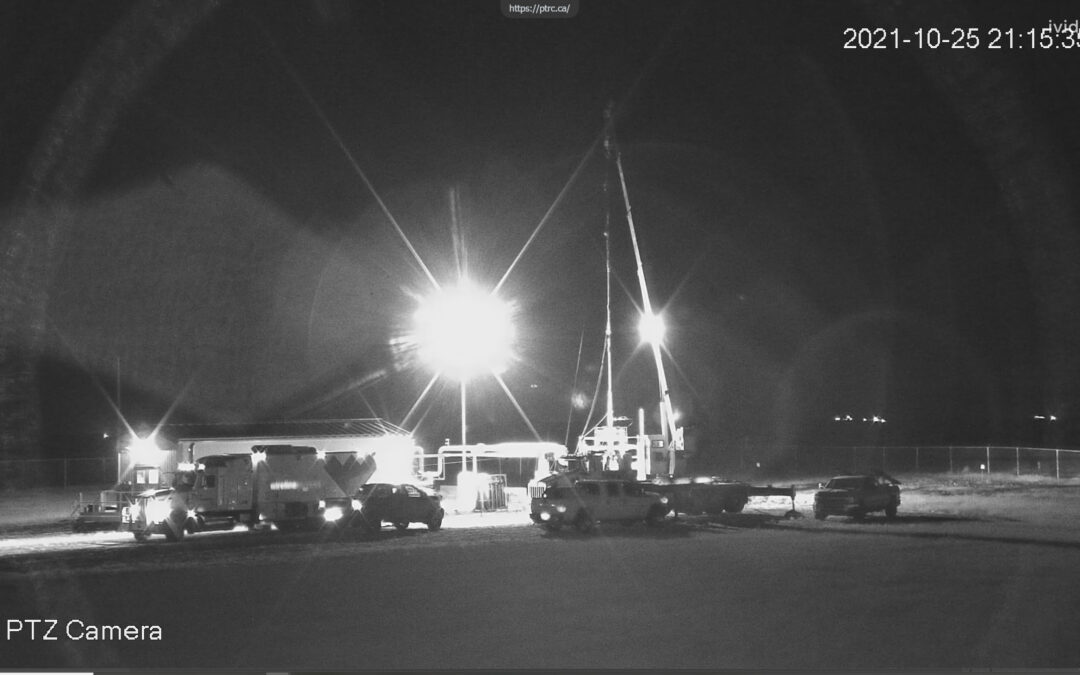 Aquistore runs crosswell seismic survey to monitor CO2 injection