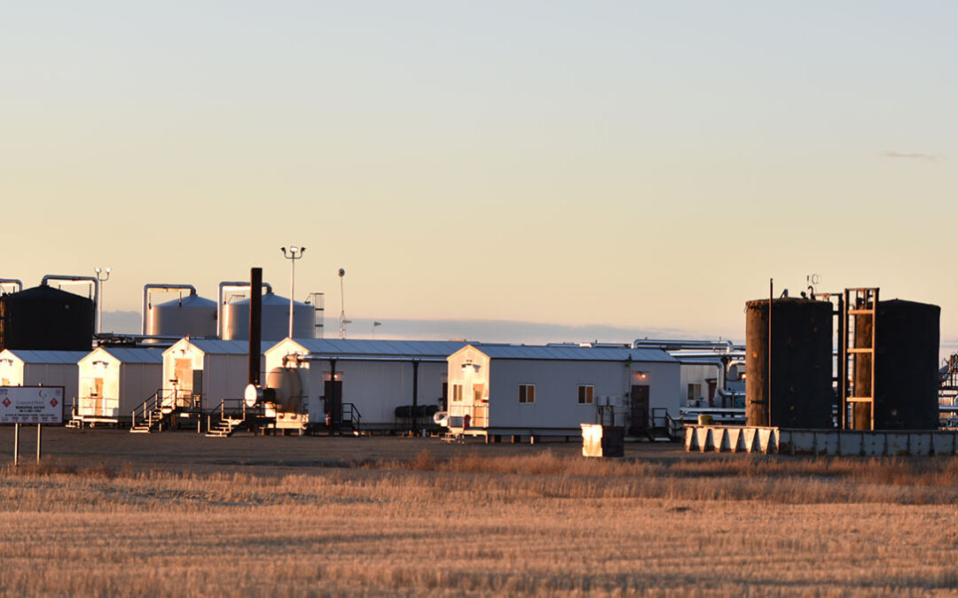 NEWS: Crescent Point Energy reports Q3 profit up from year ago as energy prices surge