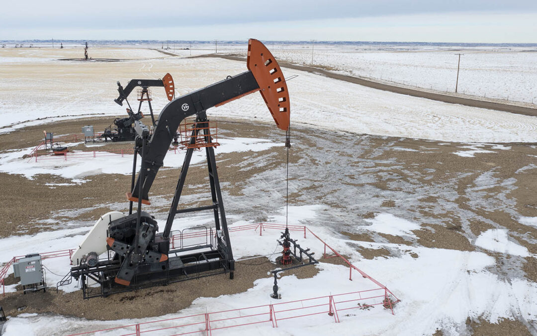 October land sale is up, but likely doesn’t reflect surge in oil prices