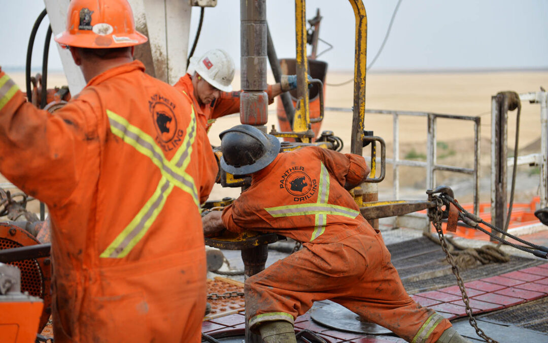 NEWS: Shortage of rig workers could slow Canadian oilpatch recovery, industry warns
