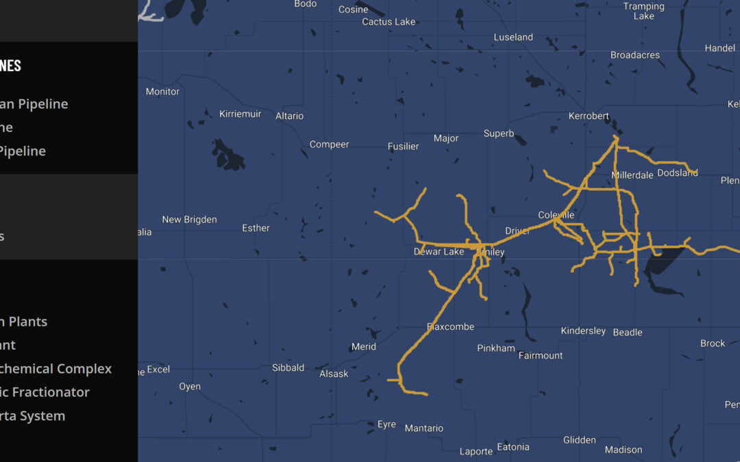 NEWS: Brookfield Infrastructure completes acquisition of Inter Pipeline; IPL to be delisted