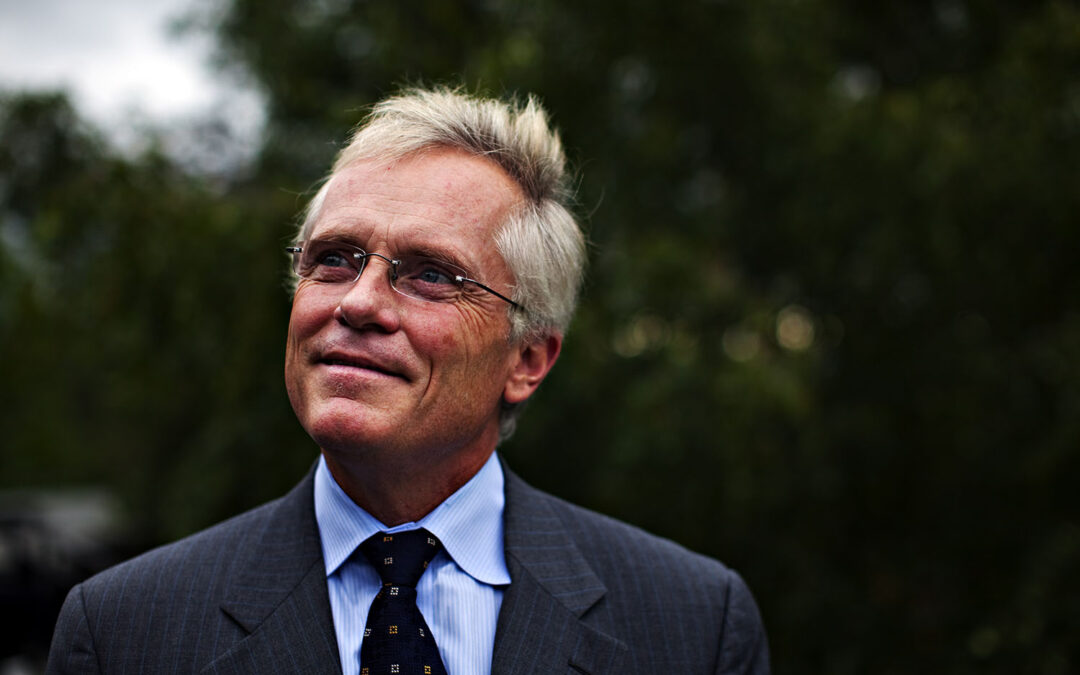 Questerre Energy CEO Michael Binnion speaks out on Quebec move to ban hydrocarbon extraction