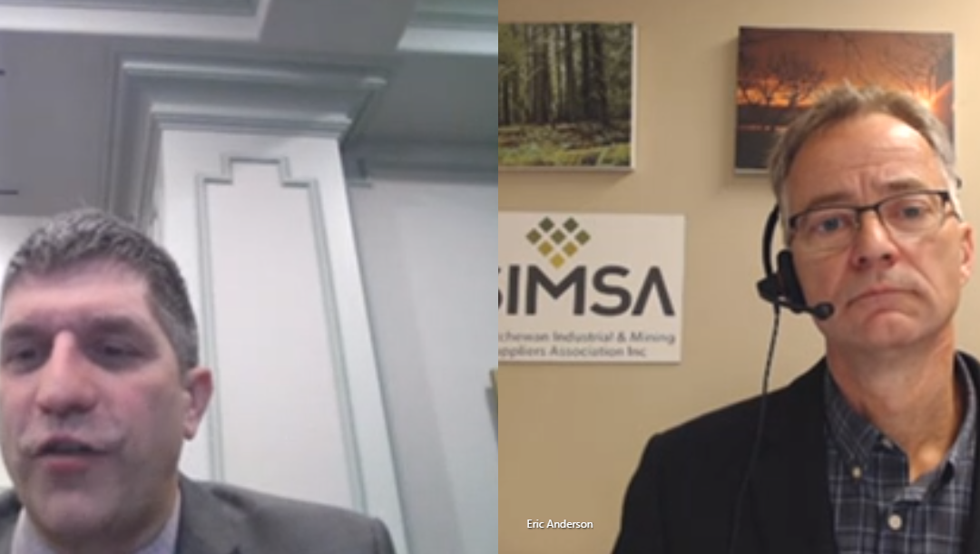 SIMSA: Persistence pays off as SIMSA holds energy forum online