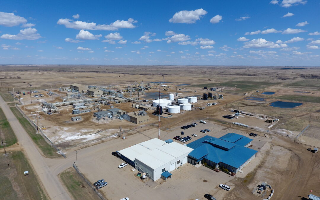 Whitecap moves capital program forward, bumps up wells, dividends, share buybacks, and expects vendor rates to increase