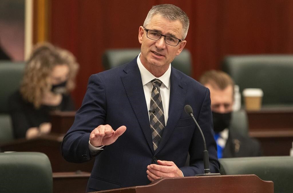 NEWS: Rosier financial picture expected as Alberta delivers second-quarter budget update