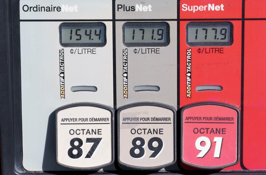 NEWS: Canadians to get biggest drop in gasoline prices since 2009 over COVID variant fears