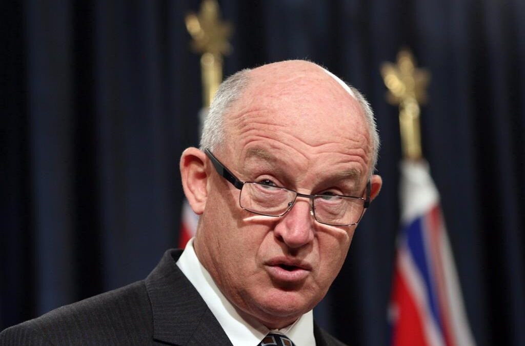 NEWS: B.C. public safety minister condemns blockade at Coastal GasLink pipeline site