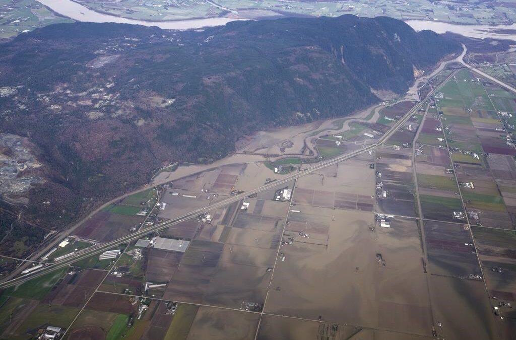 NEWS: Trans Mountain pipeline restarts after three-week shutdown during B.C. storms