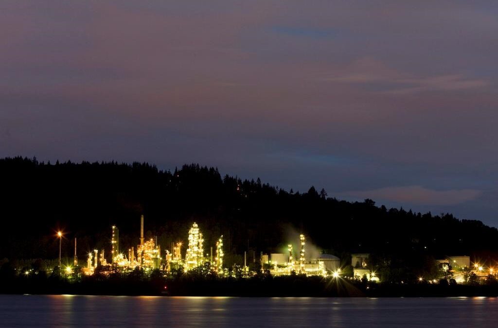 NEWS: Parkland refinery ramps up processing following restart of Trans Mountain pipeline