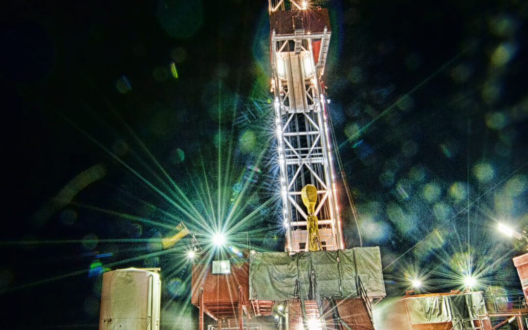 With about two weeks to go before breakup, there’s 39 drilling rigs in the field in Saskatchewan