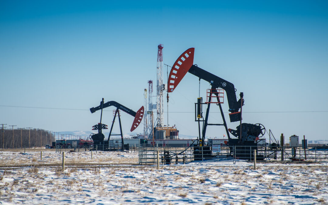 The 12 Rigs of Christmas: On the tenth day of Christmas, my missus gave to me, Crusader Drilling Rig 2