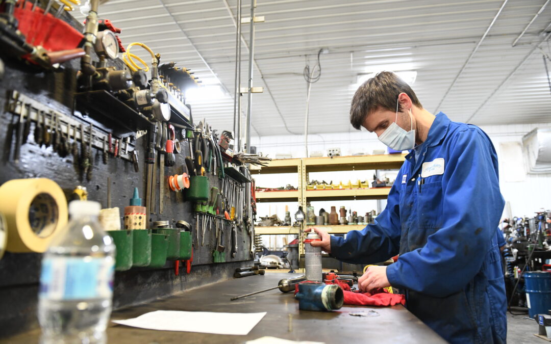 Breaching the wall: Estevan Meter launches Primec Controls in Williston