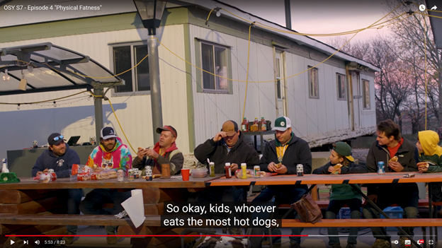 OSY Rentals wraps up seventh season of Oh Sh!t Yeah video series, and yes, it’s still funny