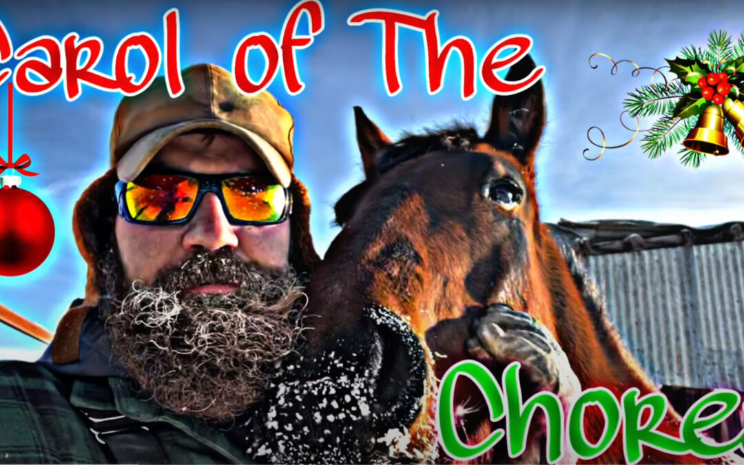 Quick Dick McDick: Carol of the Chores