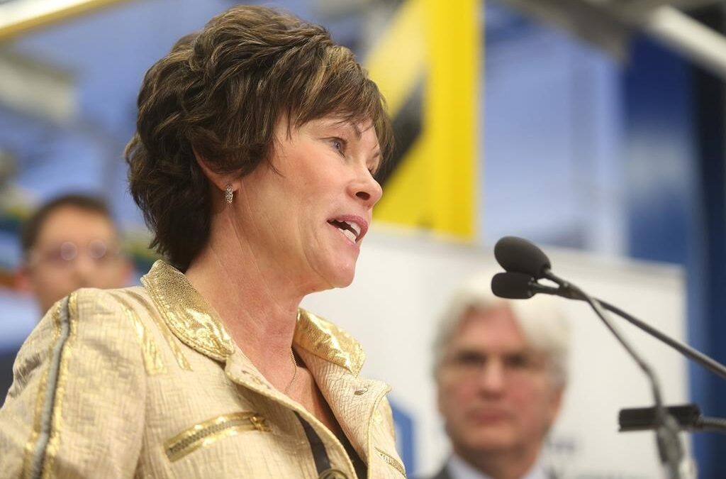 NEWS: Limits on oil production no longer needed, Alberta government says