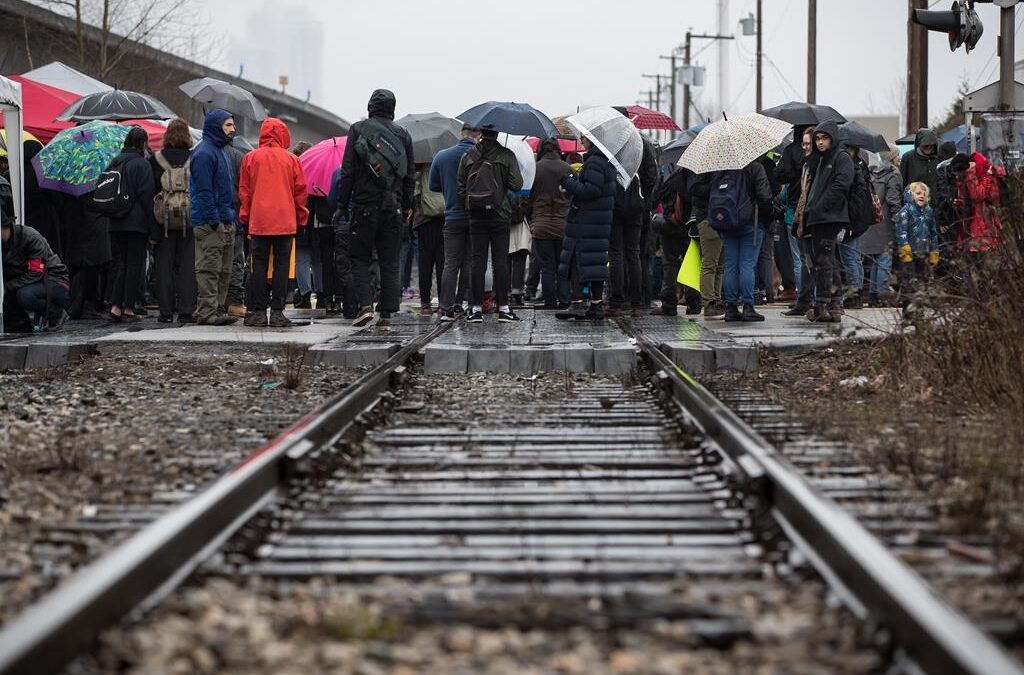 Jim Warren: Carney Liberals could provide opponents of petroleum and pipelines with a $1.0 billion war chest