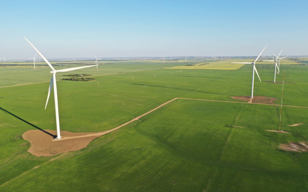 Pipeline company comes to oil town to build a wind project, and gets hostile response