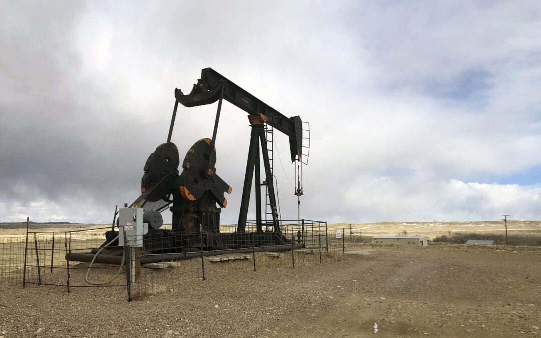 Biden increases oil royalty rate, scales back lease sales