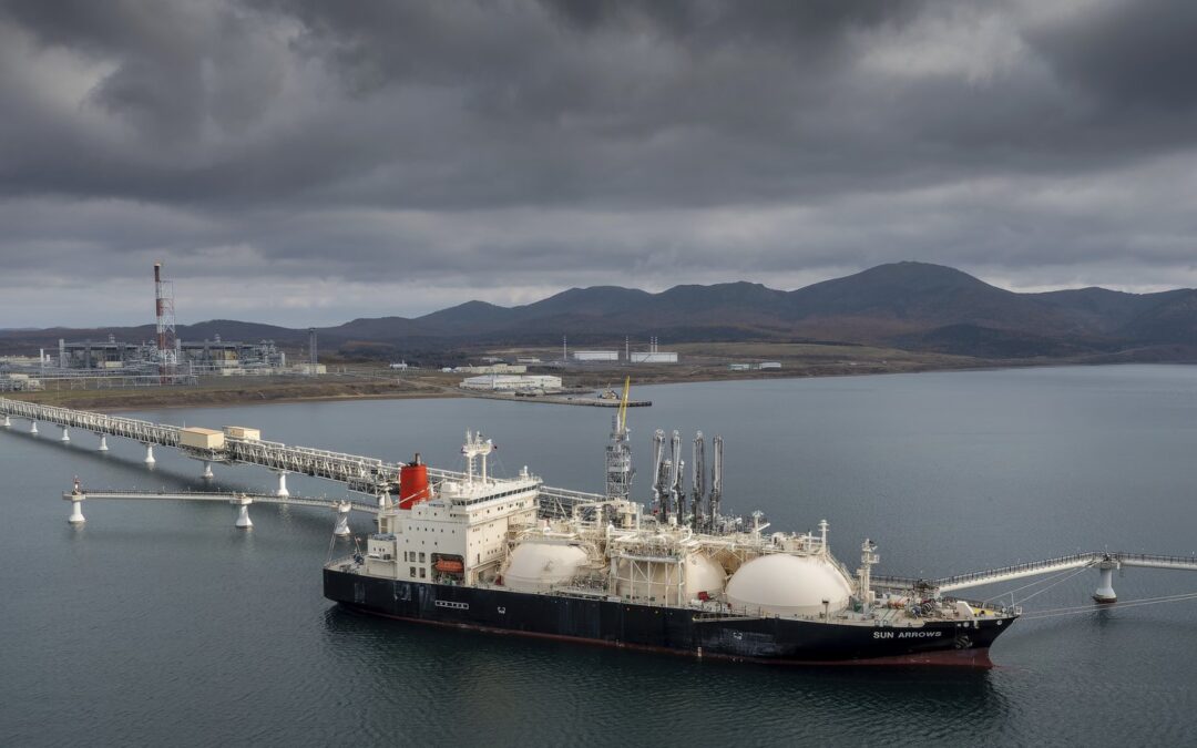 Looking to deepen pain for Putin, West studying oil and gas