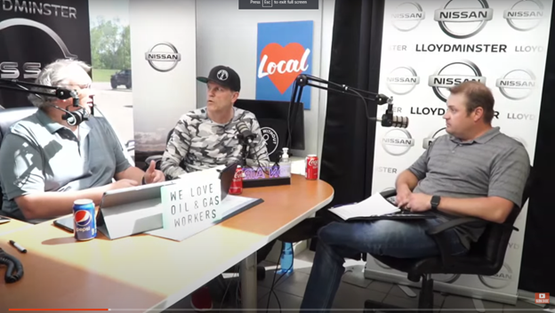 Patchwork Podcast: Preston Krankowsky, chief operating officer of Sandpiper Truck Services