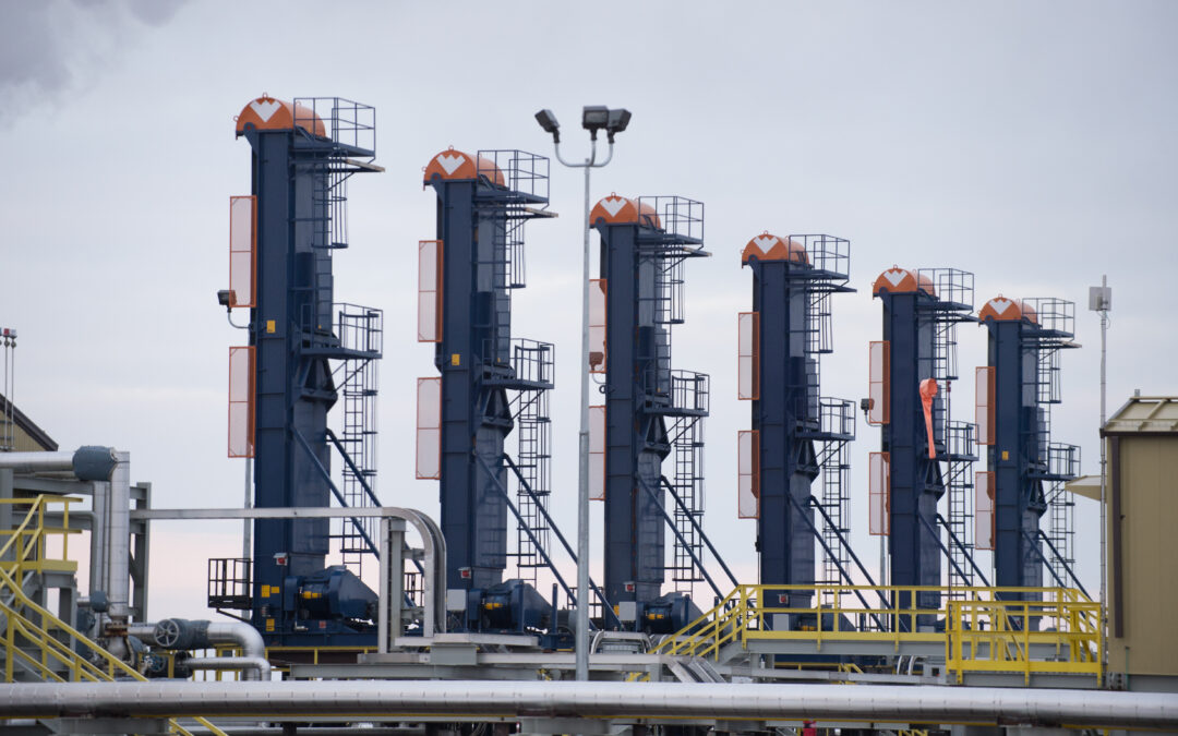 Clean Electricity Regulations: Cenovus Energy (Detailed, with recommendations)