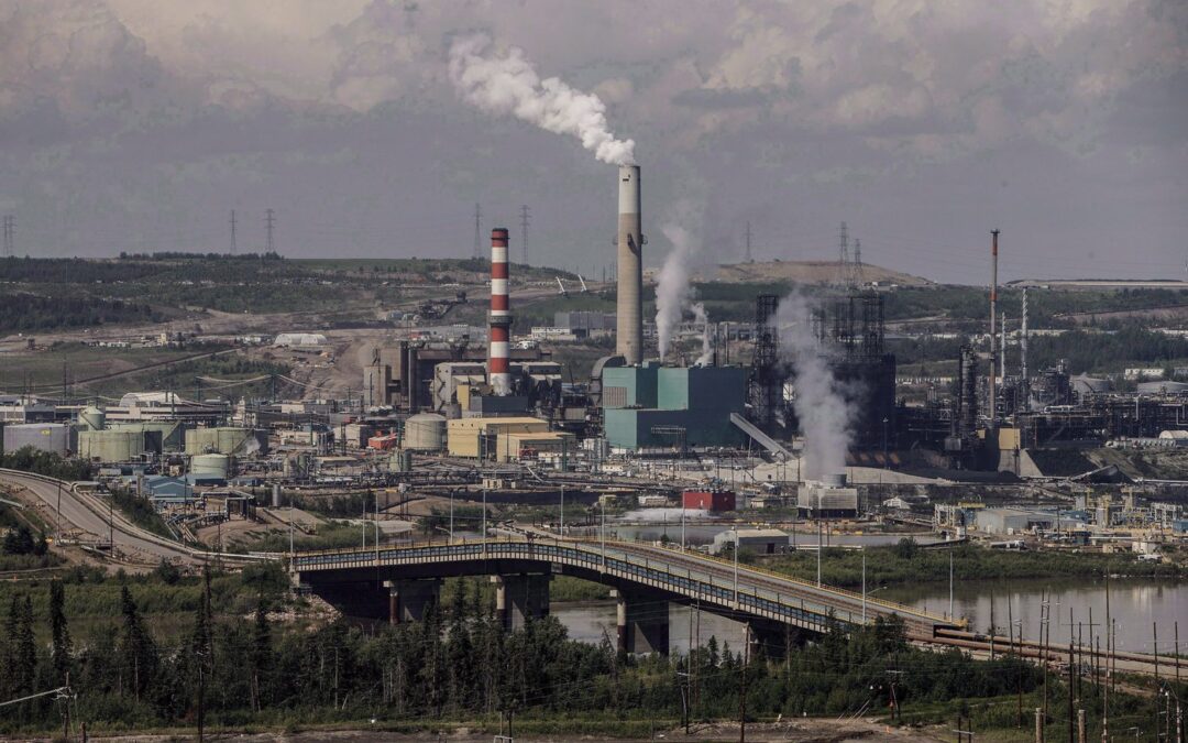 U.S. proposal could change the way oil companies report their carbon footprint