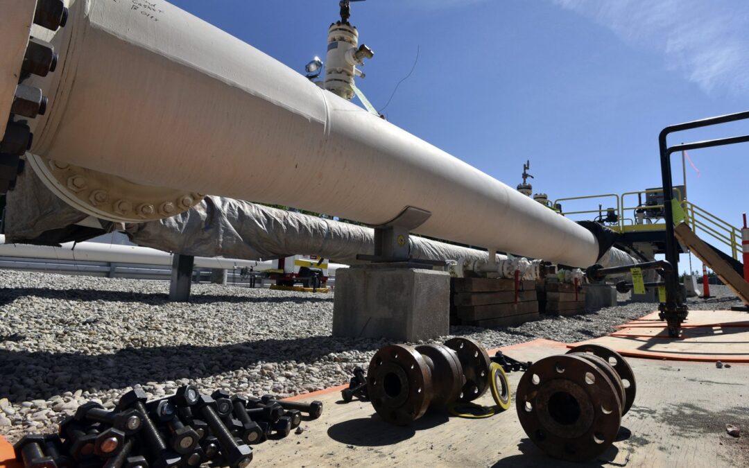 Still ‘non-negotiable:’ Canada’s natural resources minister redraws line on Line 5