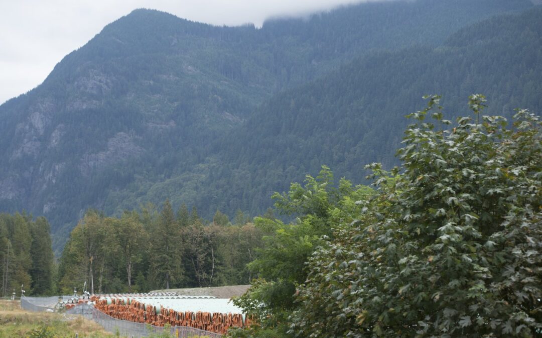 Ottawa approves new $10B loan guarantee for the Trans Mountain pipeline project