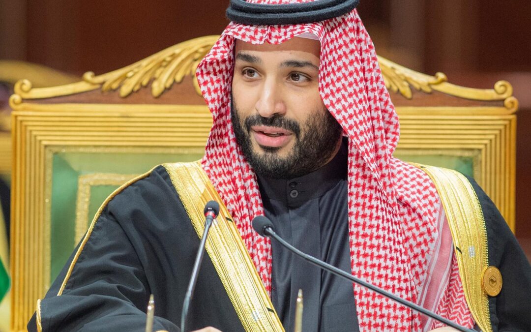 Pledge of more oil heightens odds of Saudi trip for Biden