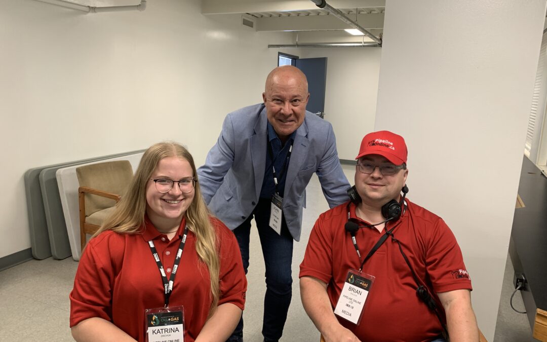 Brian Zinchuk on John Gormley Live: Moe’s line in the sand on power generation, Williston Basin Petroleum Conference, hiring