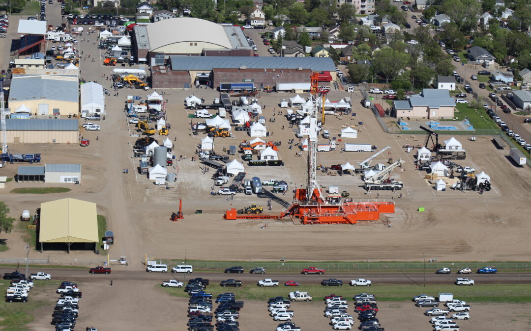 Saskatchewan Oil & Gas Show schedule