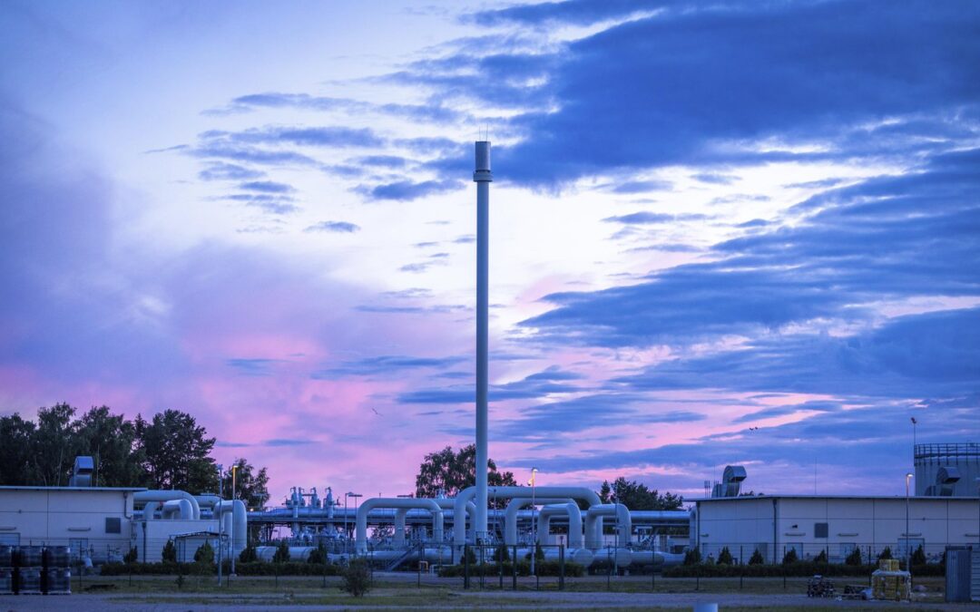 Gas pipeline shutdown starts amid German suspicion of Russia