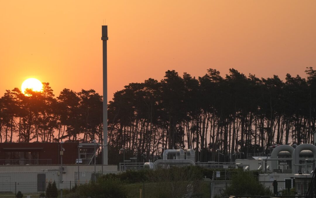 Key Russia-Europe gas pipeline reopens but outlook unclear