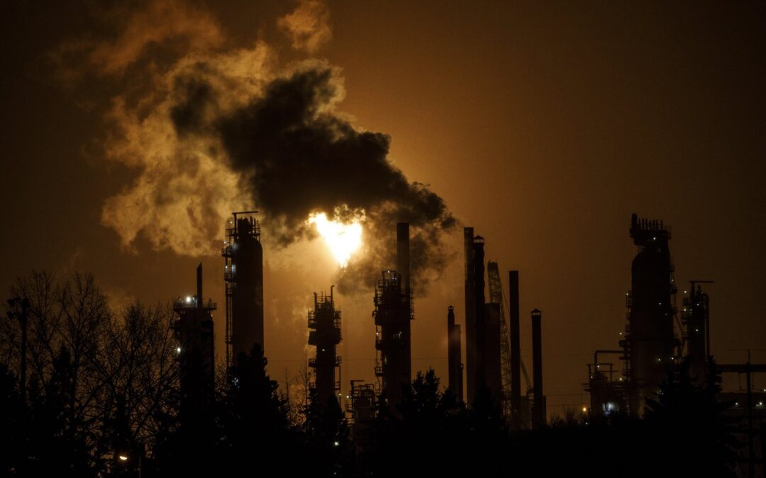 Imperial Oil second quarter profit soars amid higher production and energy prices