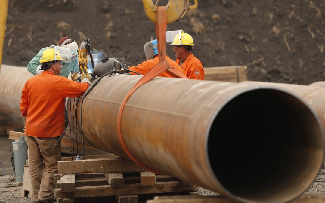 Enbridge snaps up stake in West Coast LNG plant as demand surges