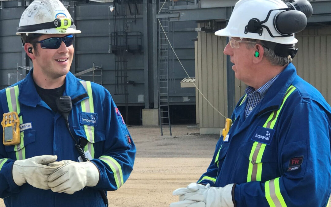 Imperial Oil profits decline in Q2 driven by lower refining margins, maintenance work