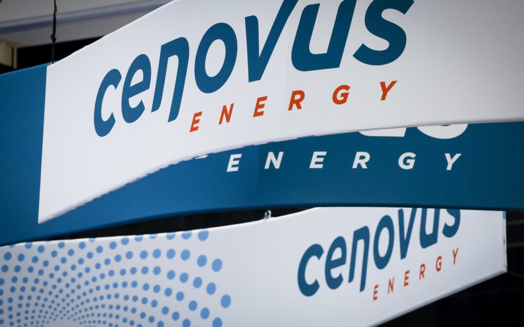 Cenovus fined $2.5 million for biggest oil spill in Newfoundland and Labrador history