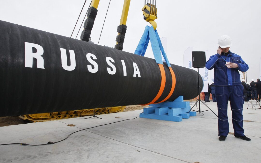 Russia’s Gazprom keeps gas pipeline to Germany switched off