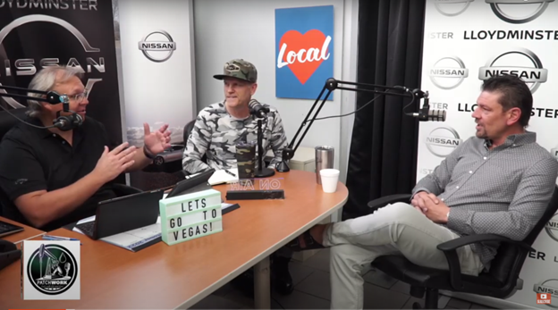 Patchwork Podcast: RiggerTalk.com’s Chris Zavlanos