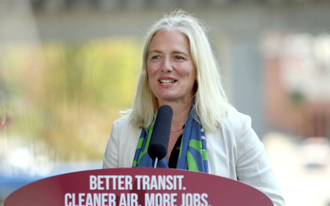 McKenna-led UN group calls for regulation, end to greenwashing in net-zero pledges