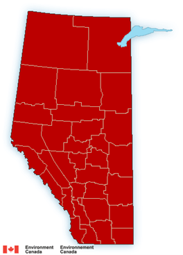 Wednesday morning Alberta declared fourth “grid alert” for its electrical system this month