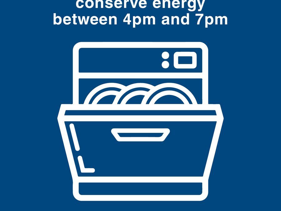 Don’t use that dishwasher! Alberta under another “grid alert” as wind bottoms out, again, on Monday