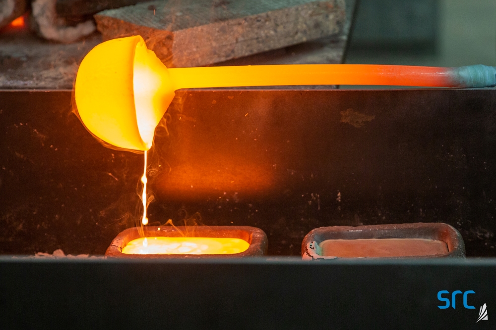 Saskatchewan Research Council: How SRC is using metal smelting for rare earths