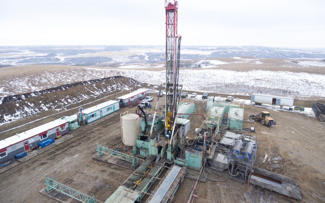 Done with the Eagle Ford in Texas, Baytex is focusing on Canada