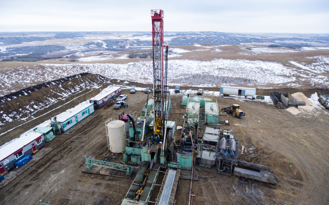 Precision Drilling reports $26.9 million profit in Q2 as company reduces debt