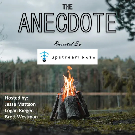 The Anecdote Podcast: Brian Zinchuk from Pipeline Online