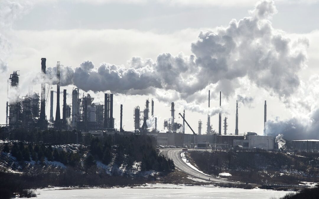 Irving Oil refinery to use renewable natural gas made from food waste under new deal