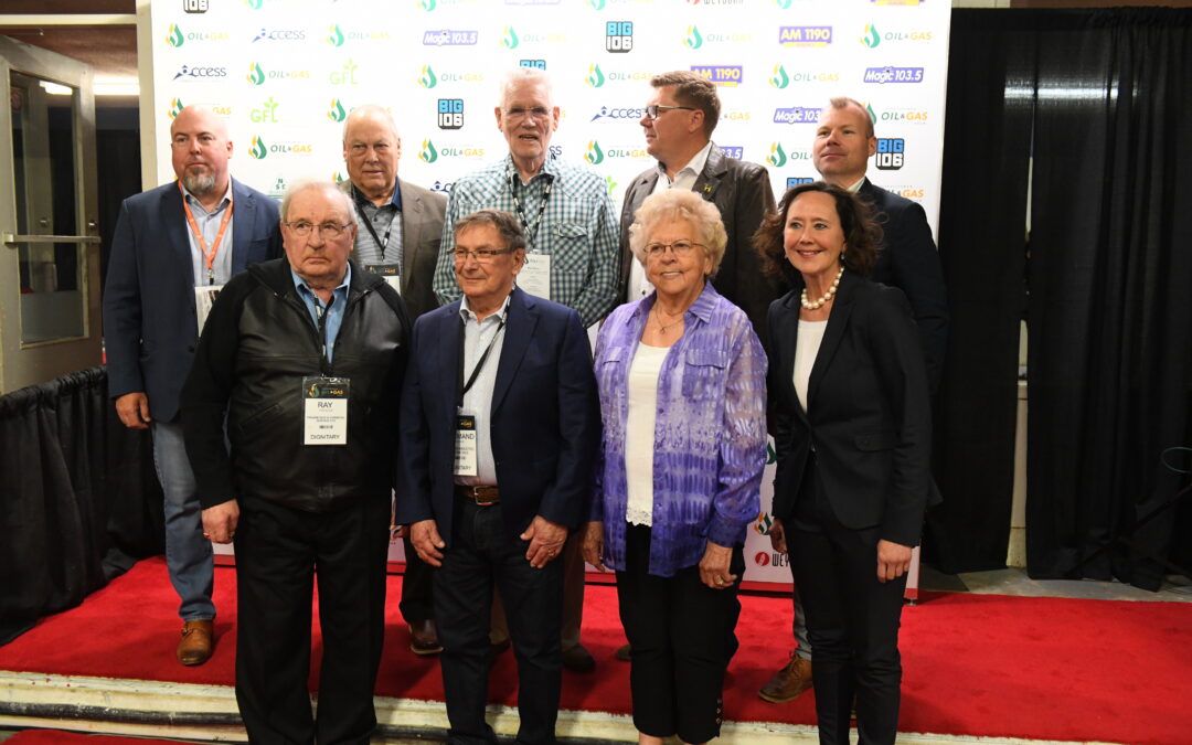 Nominations open for 2024 Saskatchewan Oil & Gas show awards