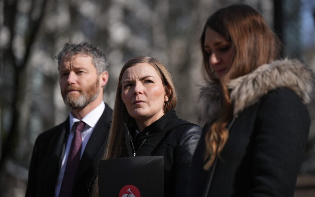 Photojournalist, news organization file lawsuit against RCMP over 2021 arrest